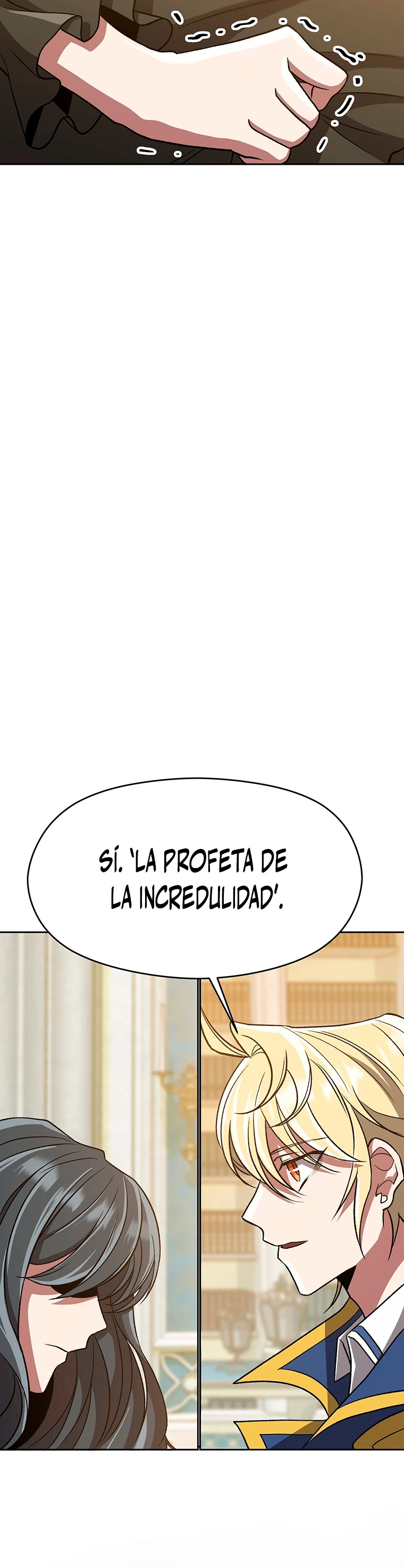 Archimago trascendiendo a través de la regresión capítulo 51, página 26