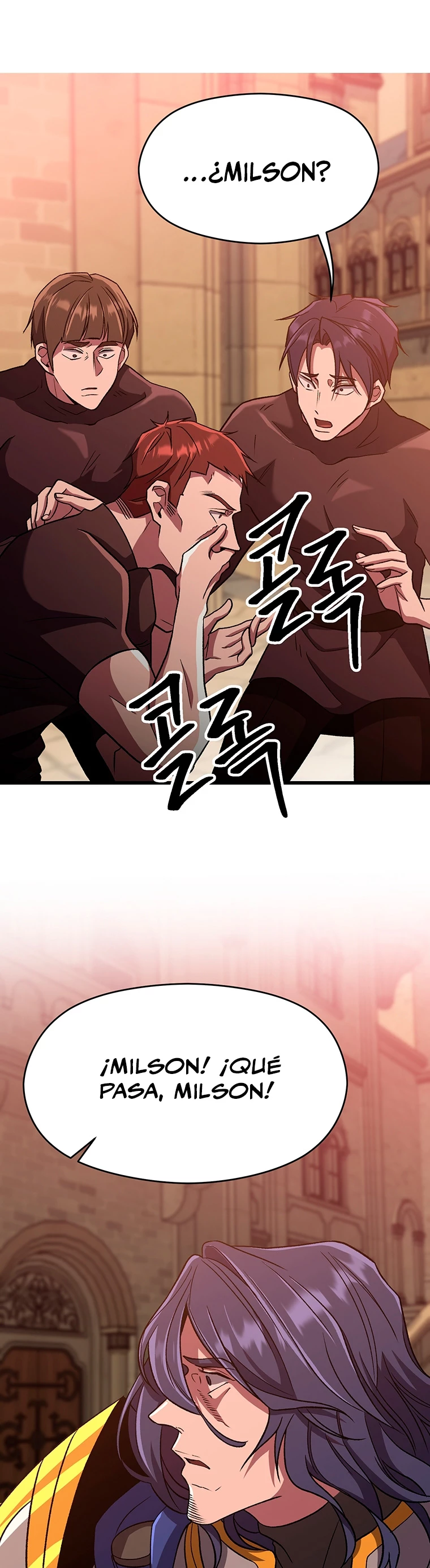 Archimago trascendiendo a través de la regresión capítulo 56, página 27