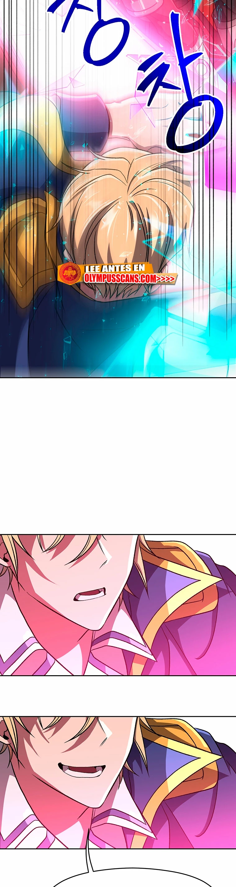 Archimago trascendiendo a través de la regresión capítulo 58, página 14