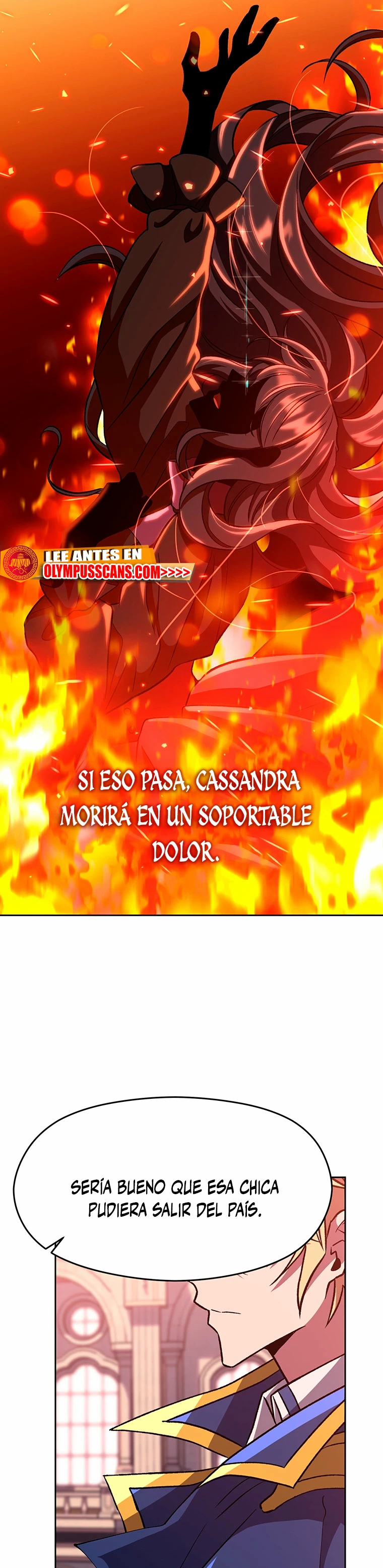 Archimago trascendiendo a través de la regresión capítulo 61, página 11
