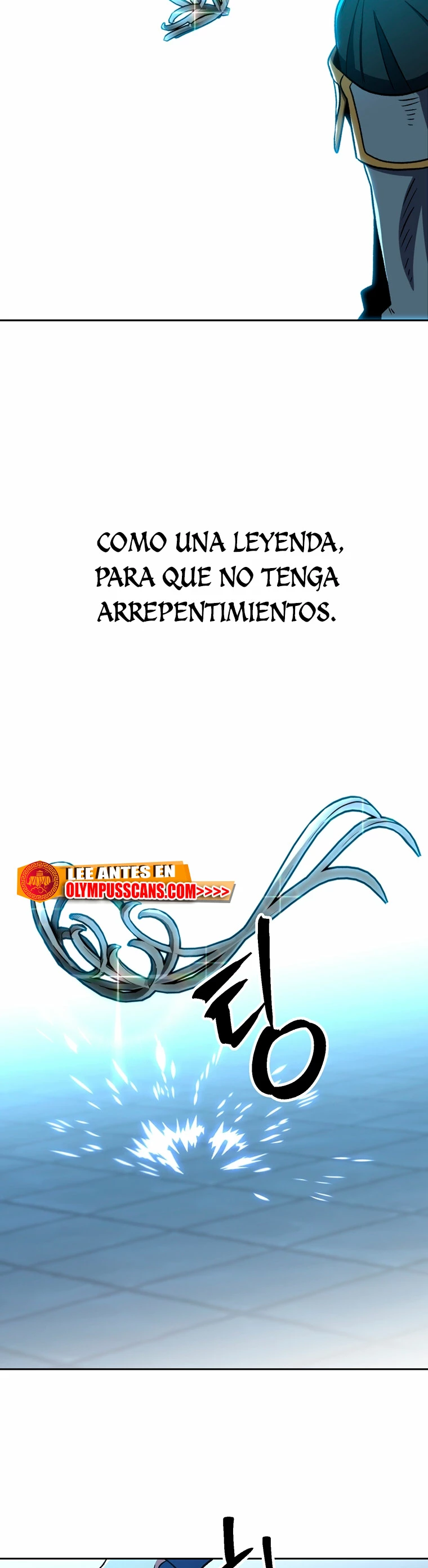 Archimago trascendiendo a través de la regresión capítulo 63, página 25