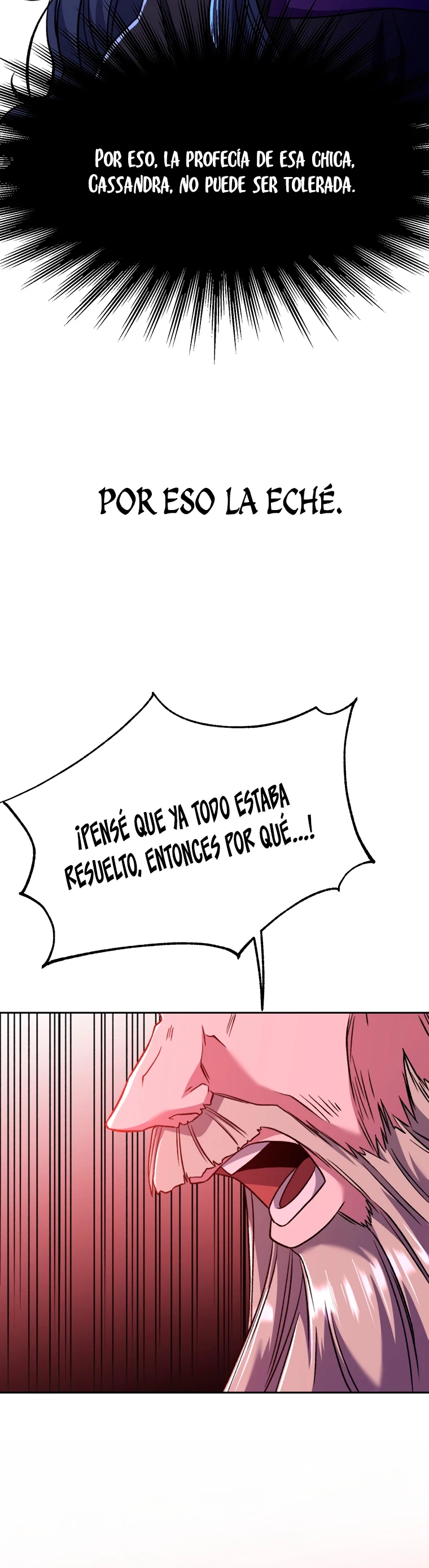 Archimago trascendiendo a través de la regresión capítulo 66, página 7