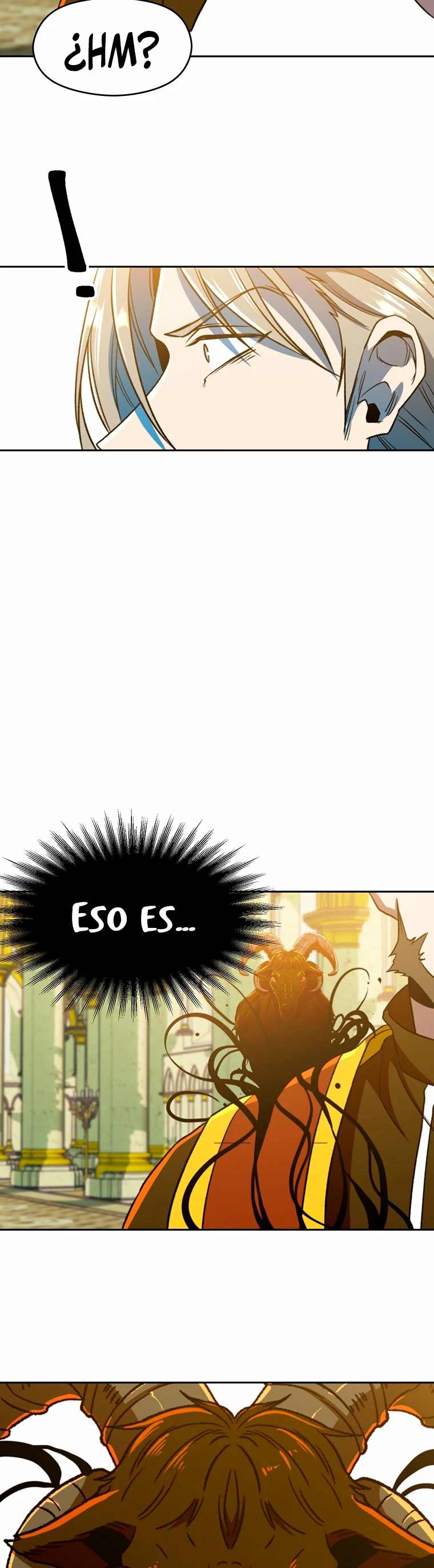 Archimago trascendiendo a través de la regresión capítulo 69, página 19