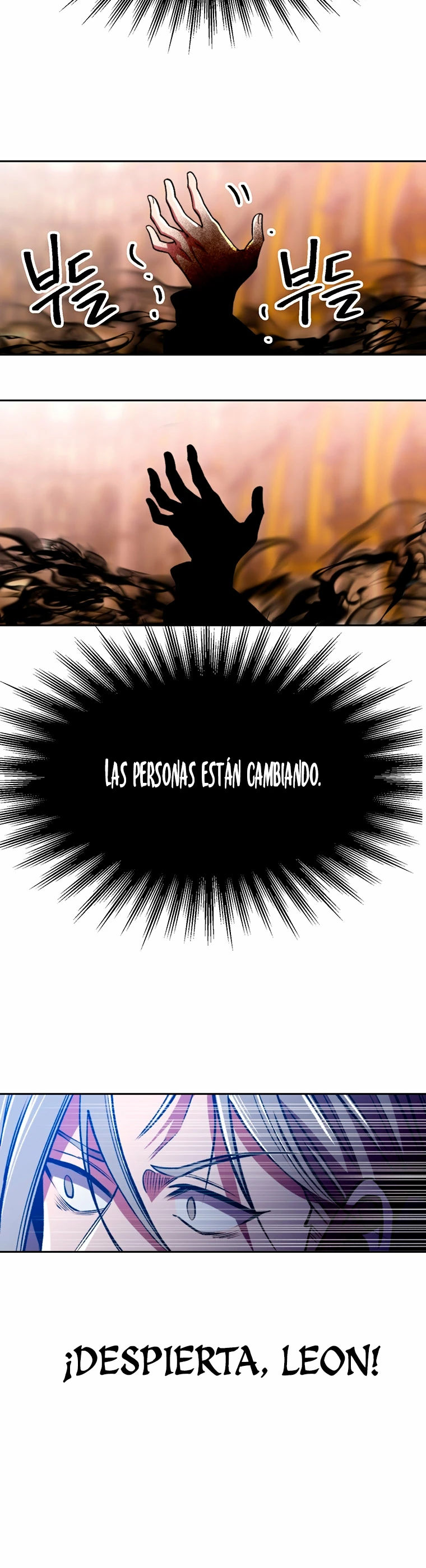Archimago trascendiendo a través de la regresión capítulo 69, página 30