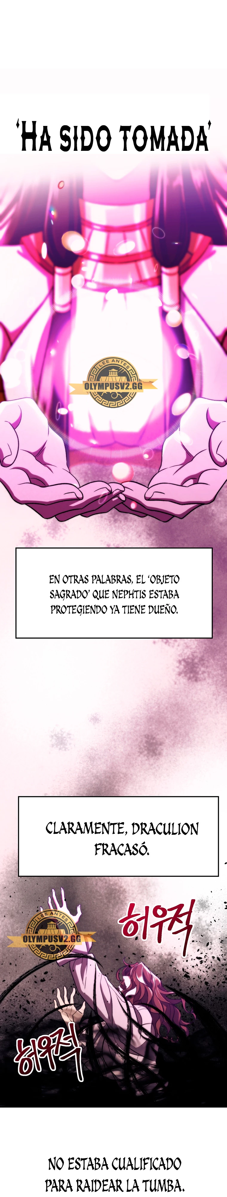 Archimago trascendiendo a través de la regresión capítulo 79, página 9