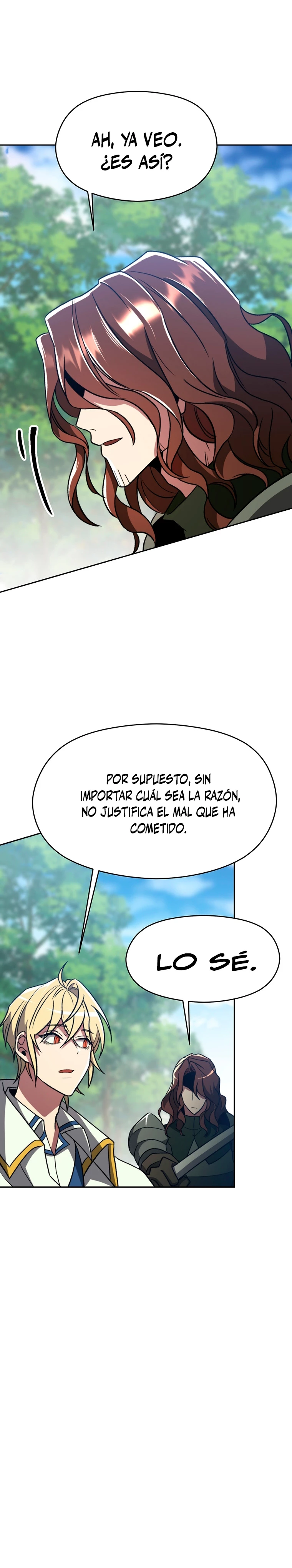 Archimago trascendiendo a través de la regresión capítulo 79, página 23