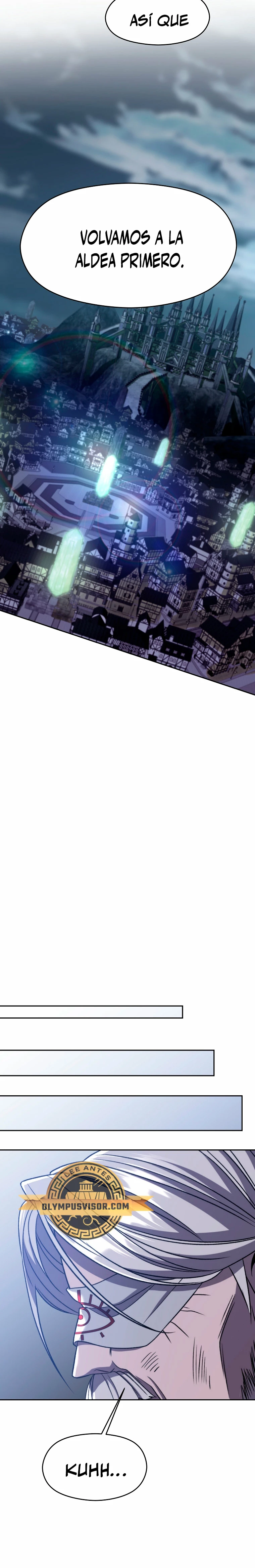 Archimago trascendiendo a través de la regresión capítulo 81, página 16