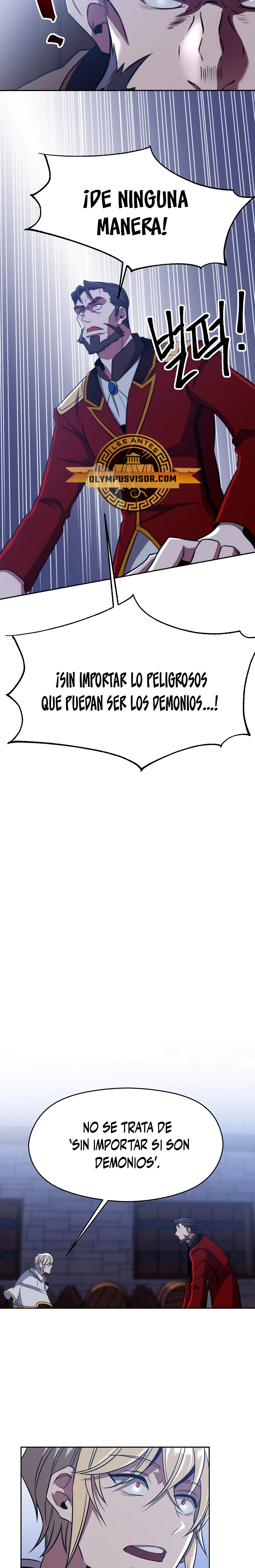 Archimago trascendiendo a través de la regresión capítulo 87, página 6