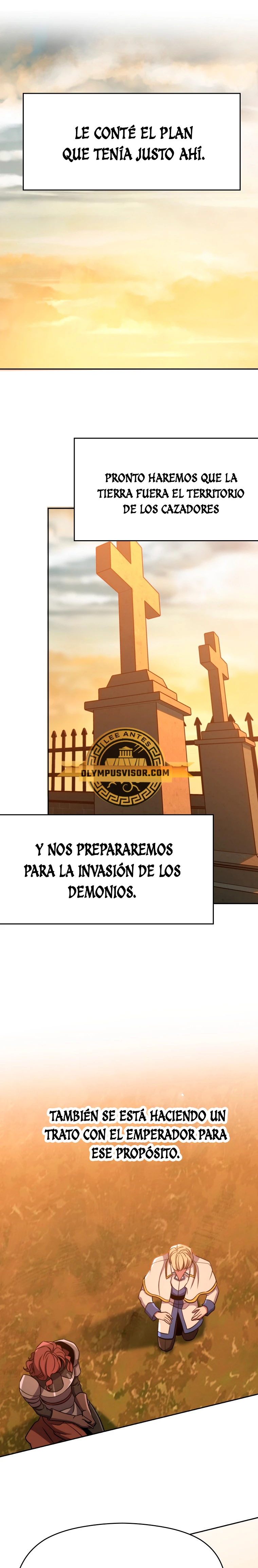 Archimago trascendiendo a través de la regresión capítulo 87, página 18