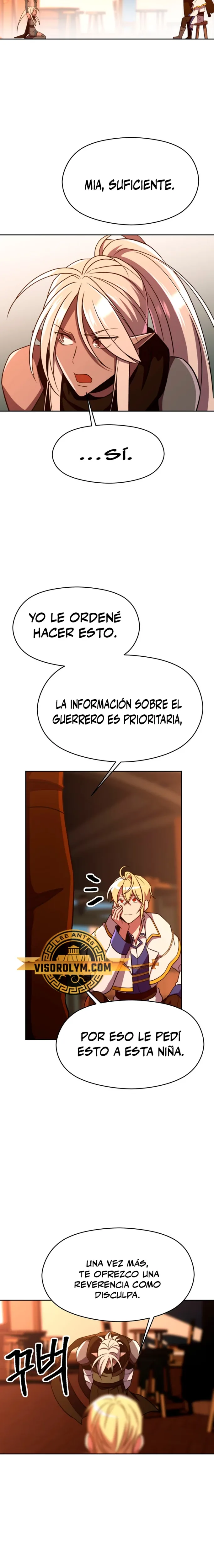 Archimago trascendiendo a través de la regresión capítulo 94, página 11