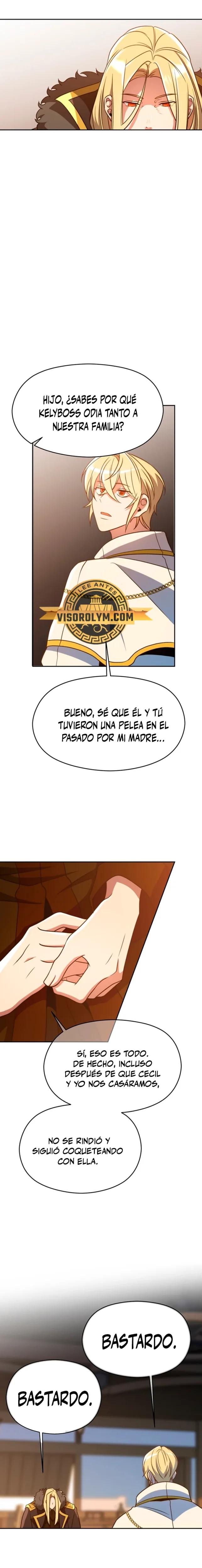 Archimago trascendiendo a través de la regresión capítulo 98, página 16