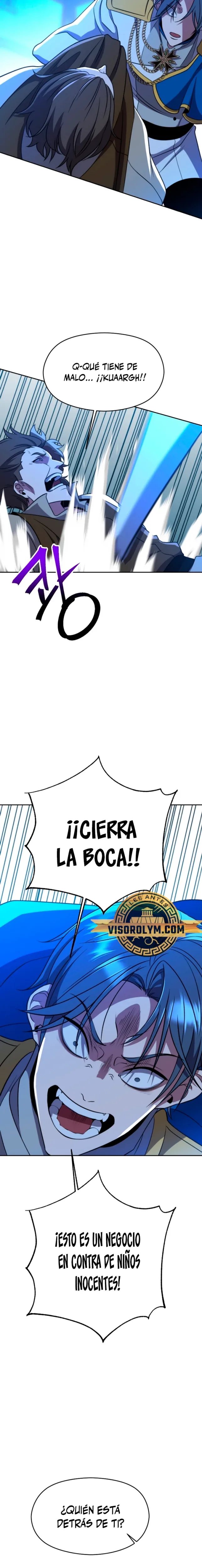 Archimago trascendiendo a través de la regresión capítulo 99, página 6
