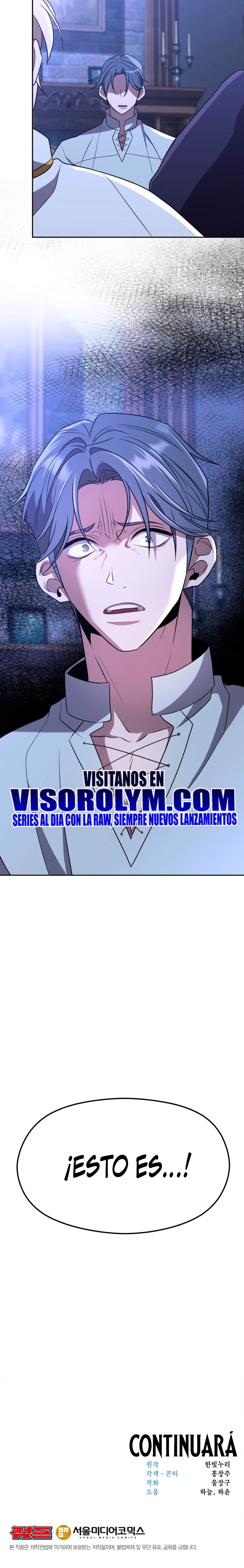 Archimago trascendiendo a través de la regresión capítulo 101, página 20