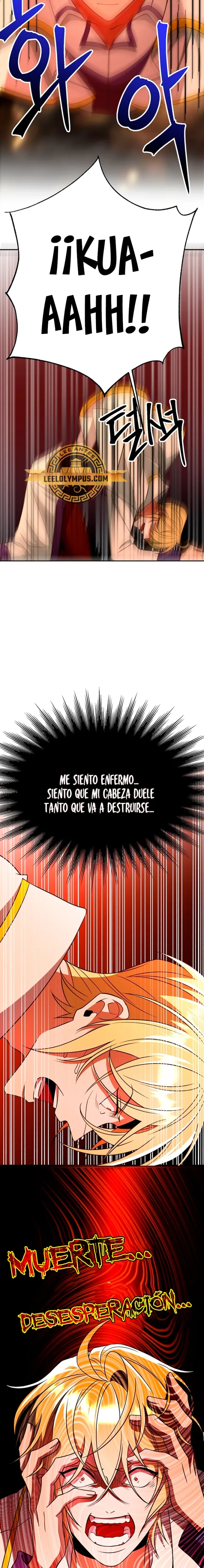 Archimago trascendiendo a través de la regresión capítulo 107, página 14
