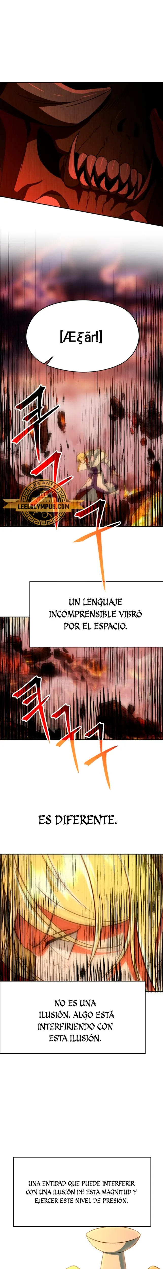 Archimago trascendiendo a través de la regresión capítulo 108, página 4