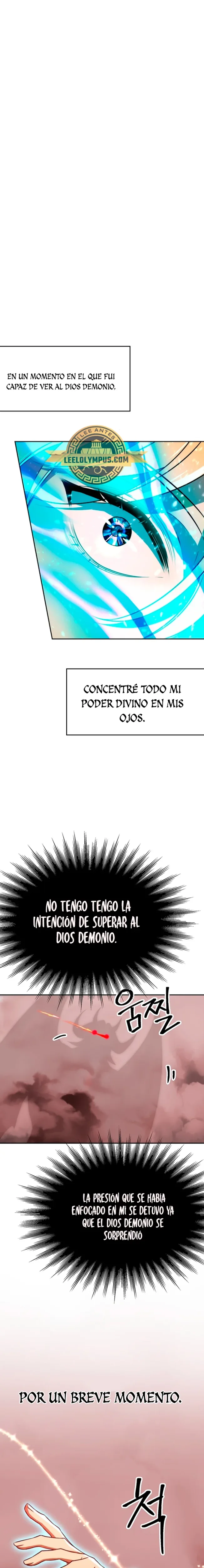 Archimago trascendiendo a través de la regresión capítulo 108, página 13