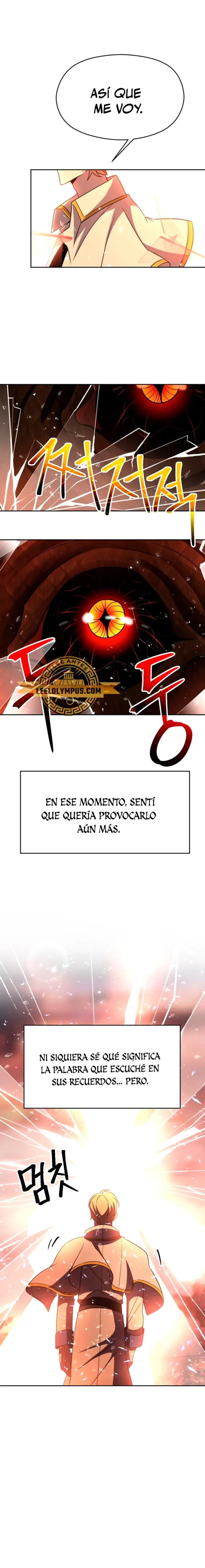 Archimago trascendiendo a través de la regresión capítulo 108, página 21