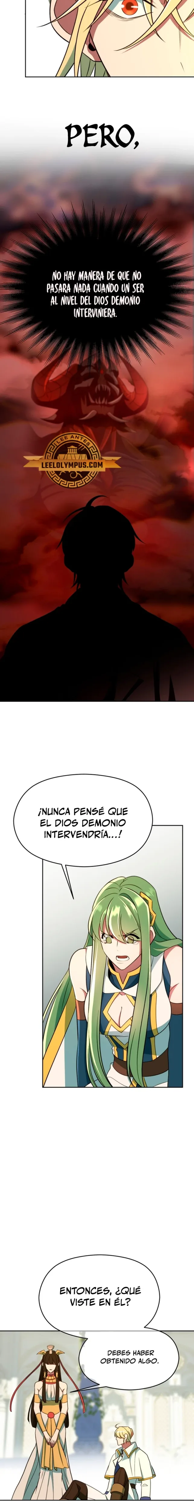 Archimago trascendiendo a través de la regresión capítulo 109, página 4