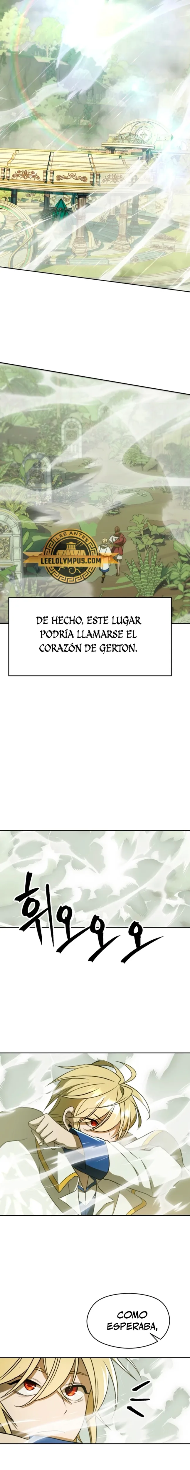 Archimago trascendiendo a través de la regresión capítulo 112, página 13