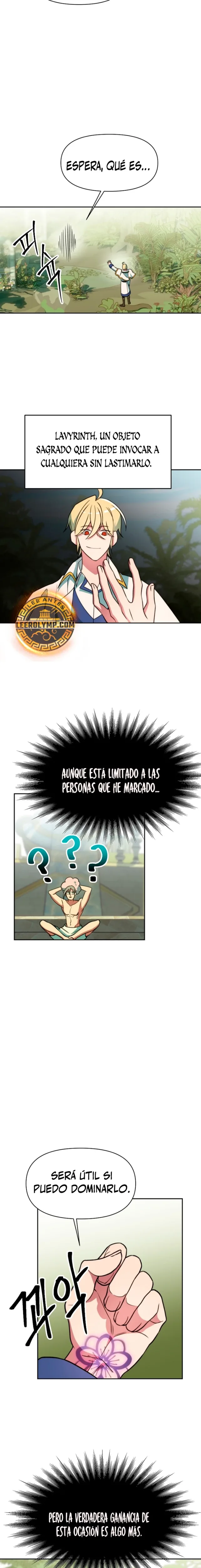 Archimago trascendiendo a través de la regresión capítulo 118, página 28