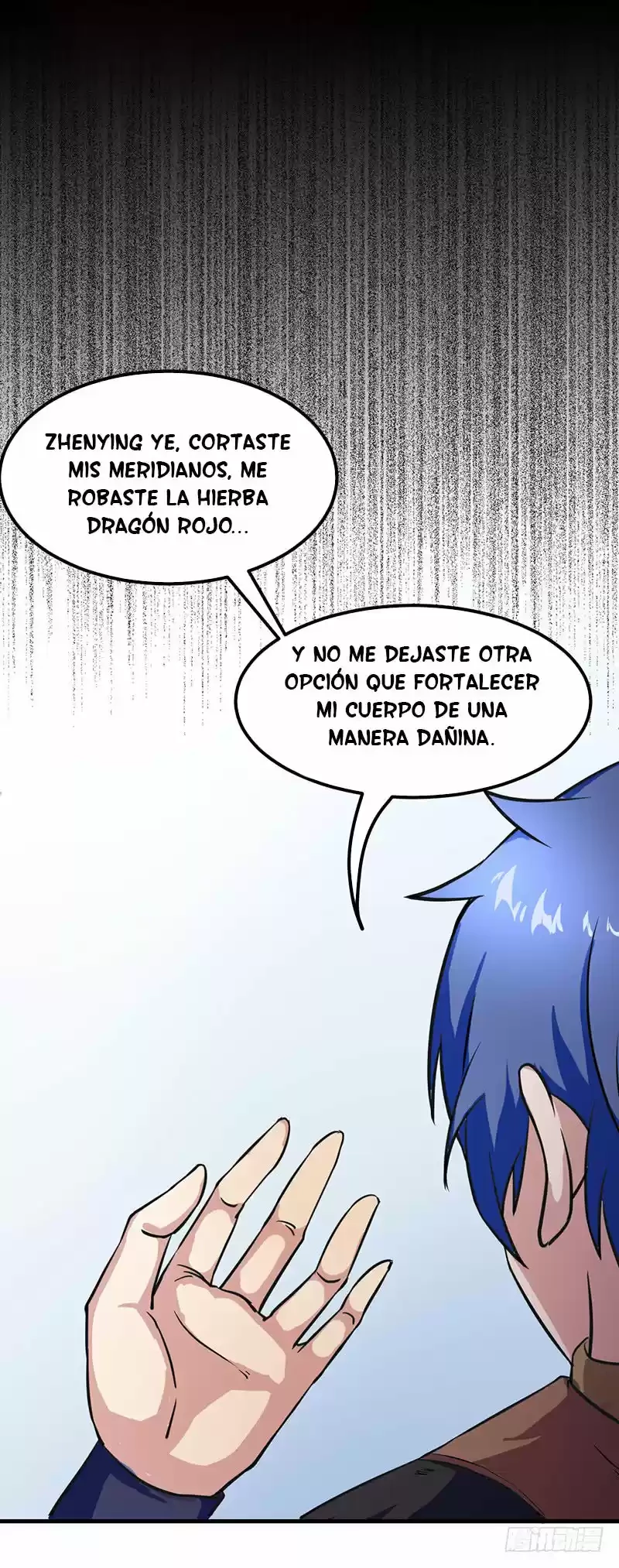 Reinado de las artes marciales capítulo 1, página 27