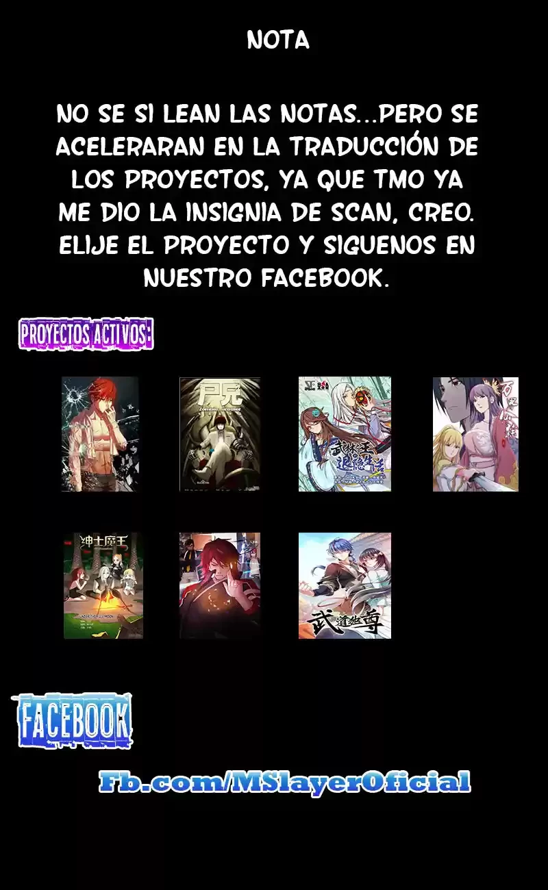 Reinado de las artes marciales capítulo 1, página 58