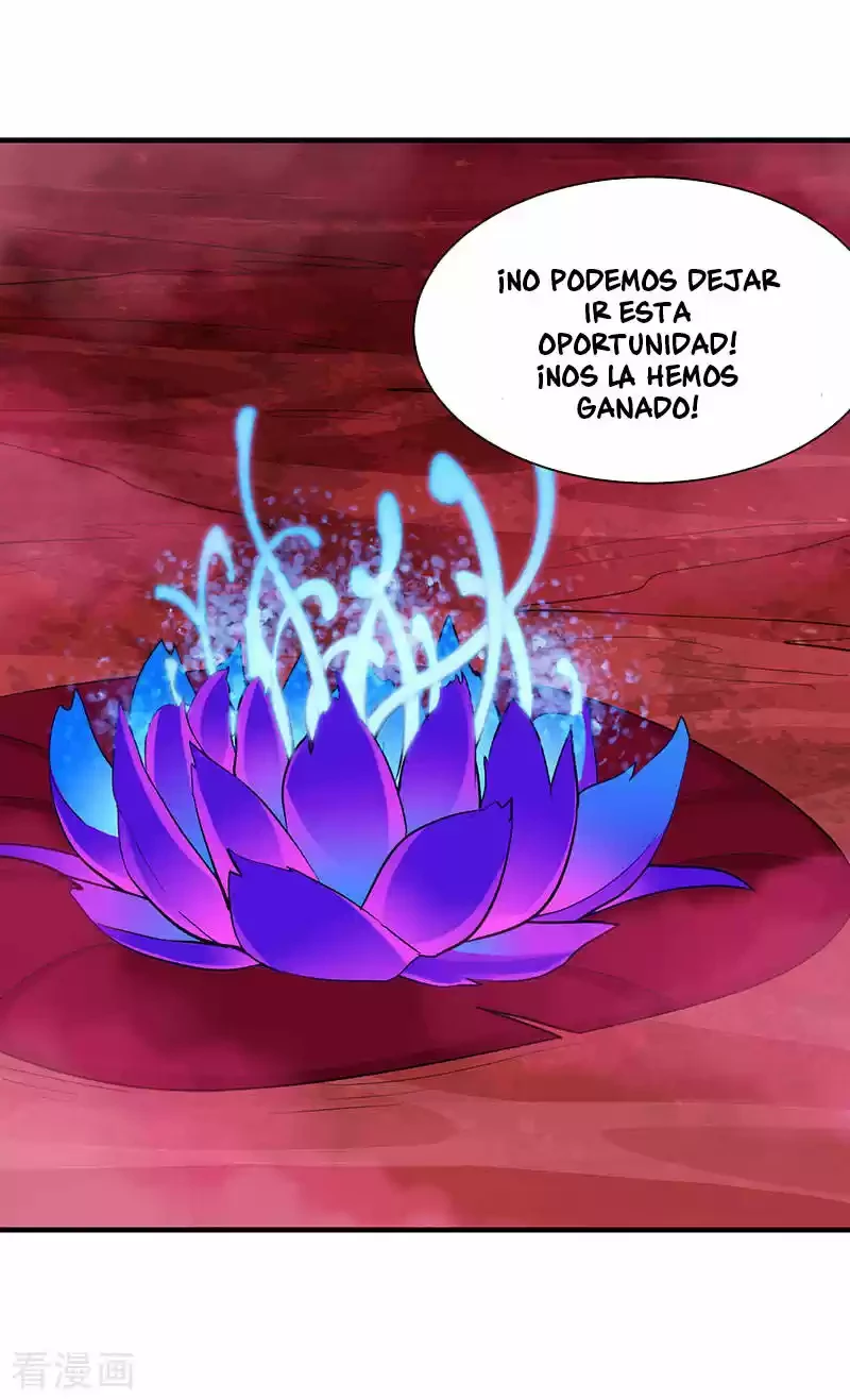 Reinado de las artes marciales capítulo 104, página 28