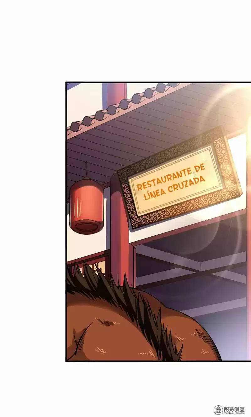 Reinado de las artes marciales capítulo 11, página 10