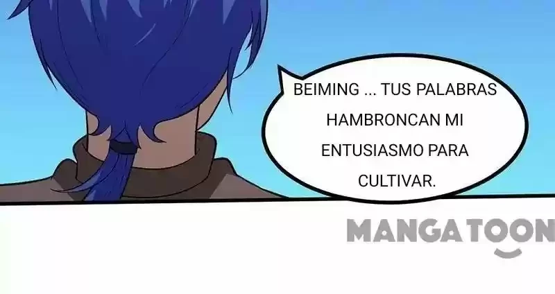 Reinado de las artes marciales capítulo 113.5, página 9