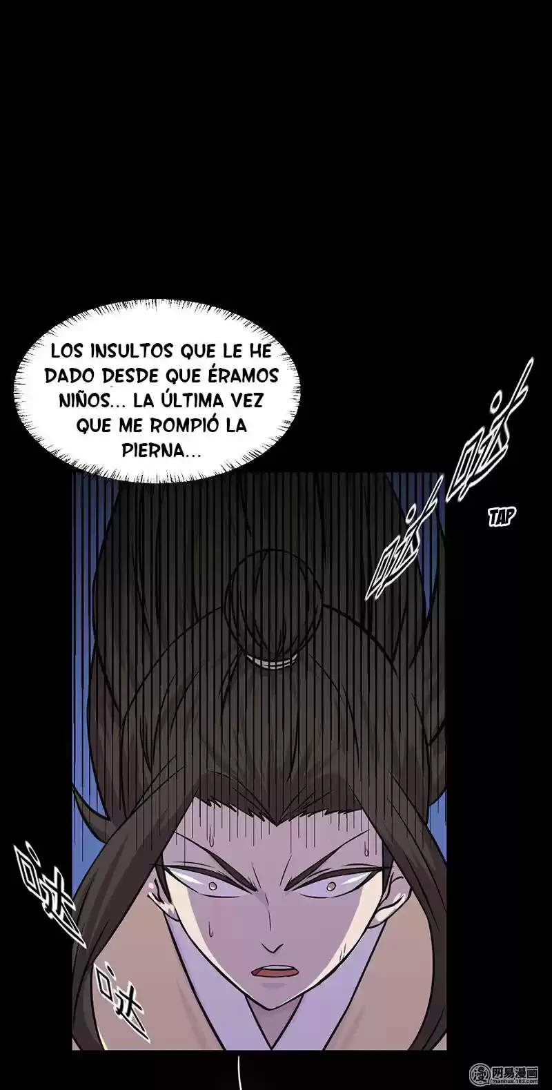Reinado de las artes marciales capítulo 12, página 11