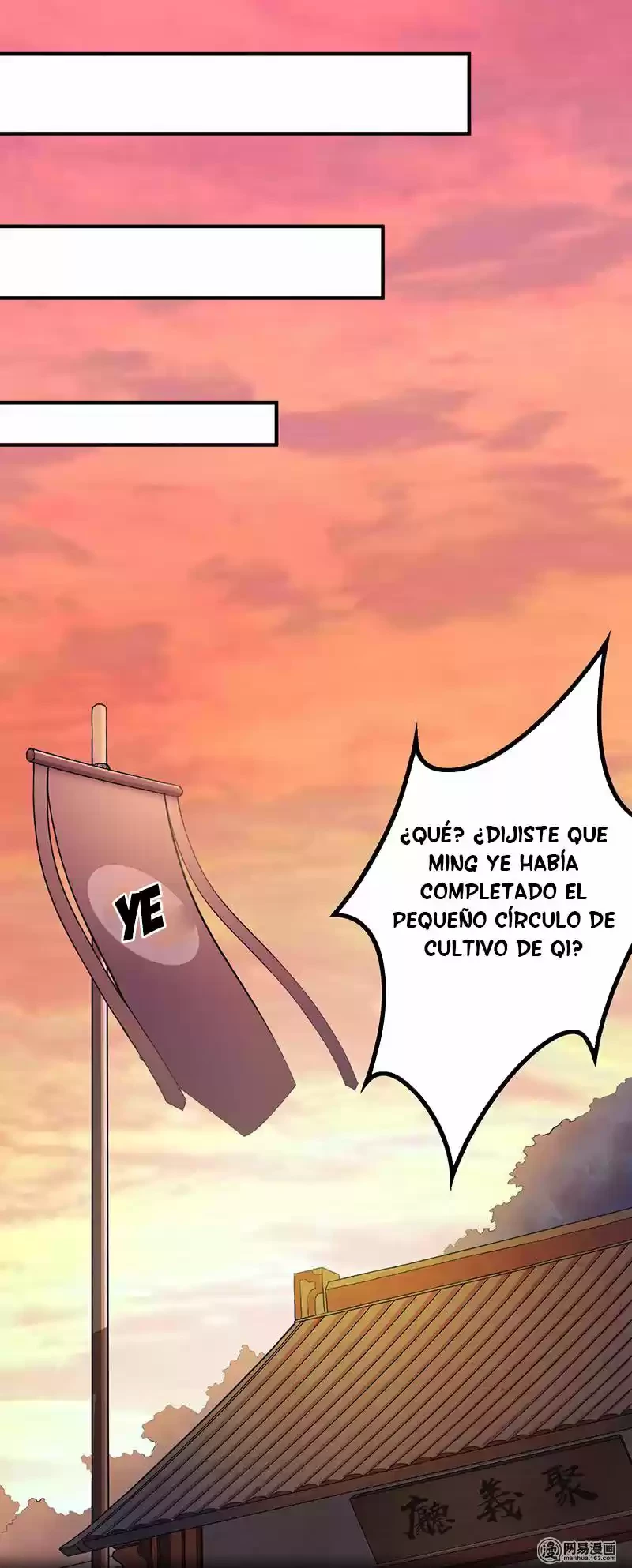 Reinado de las artes marciales capítulo 12, página 28