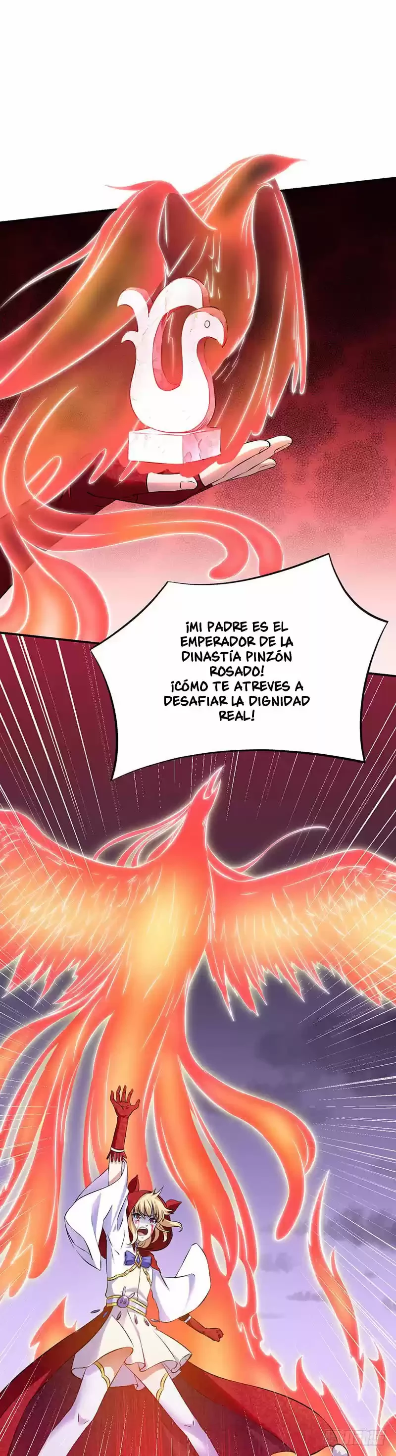 Reinado de las artes marciales capítulo 121, página 26