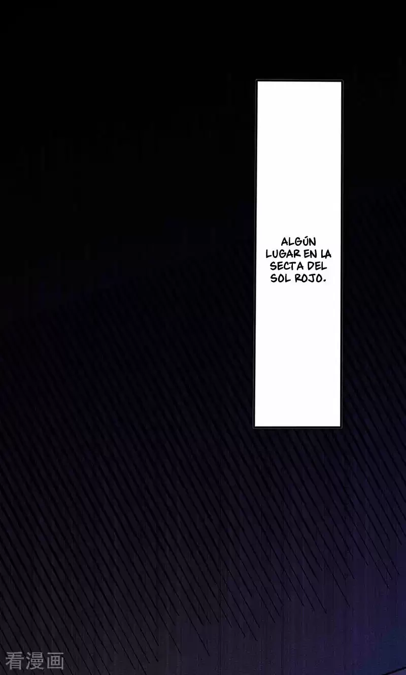 Reinado de las artes marciales capítulo 126, página 17