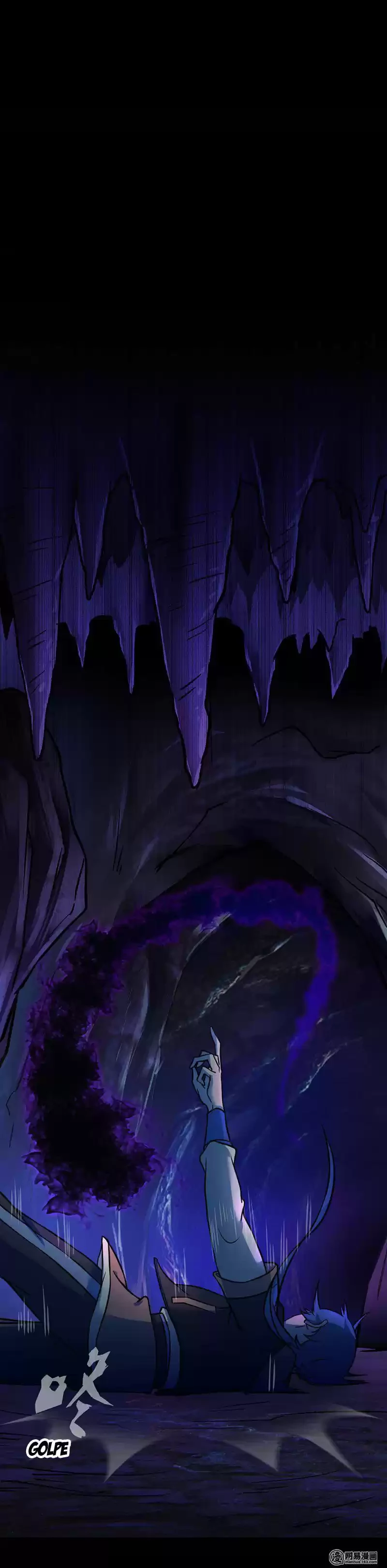Reinado de las artes marciales capítulo 13, página 22