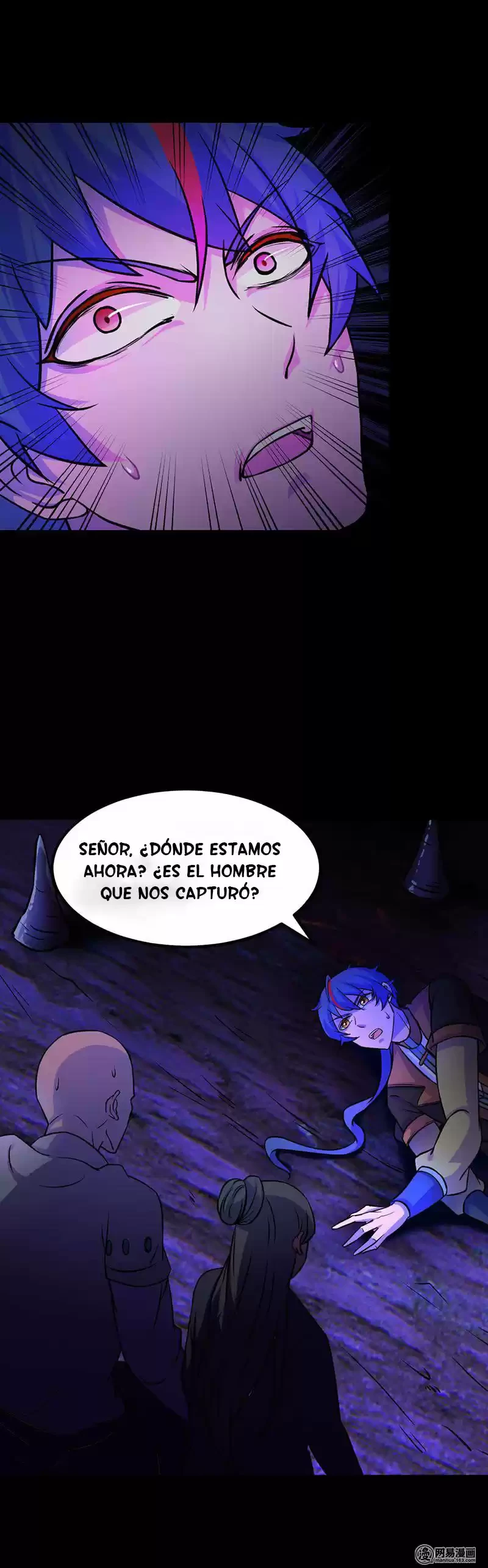 Reinado de las artes marciales capítulo 13, página 27