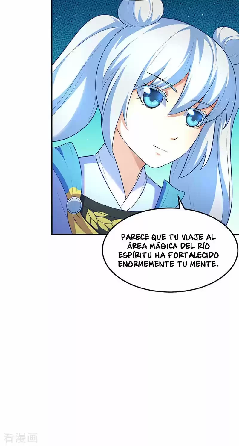 Reinado de las artes marciales capítulo 130, página 17