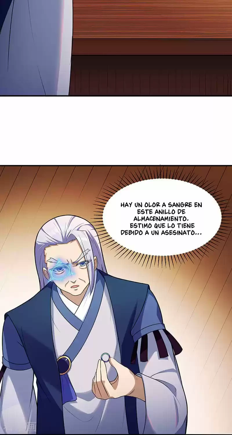 Reinado de las artes marciales capítulo 130, página 26
