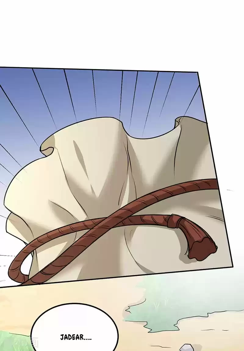 Reinado de las artes marciales capítulo 133, página 5
