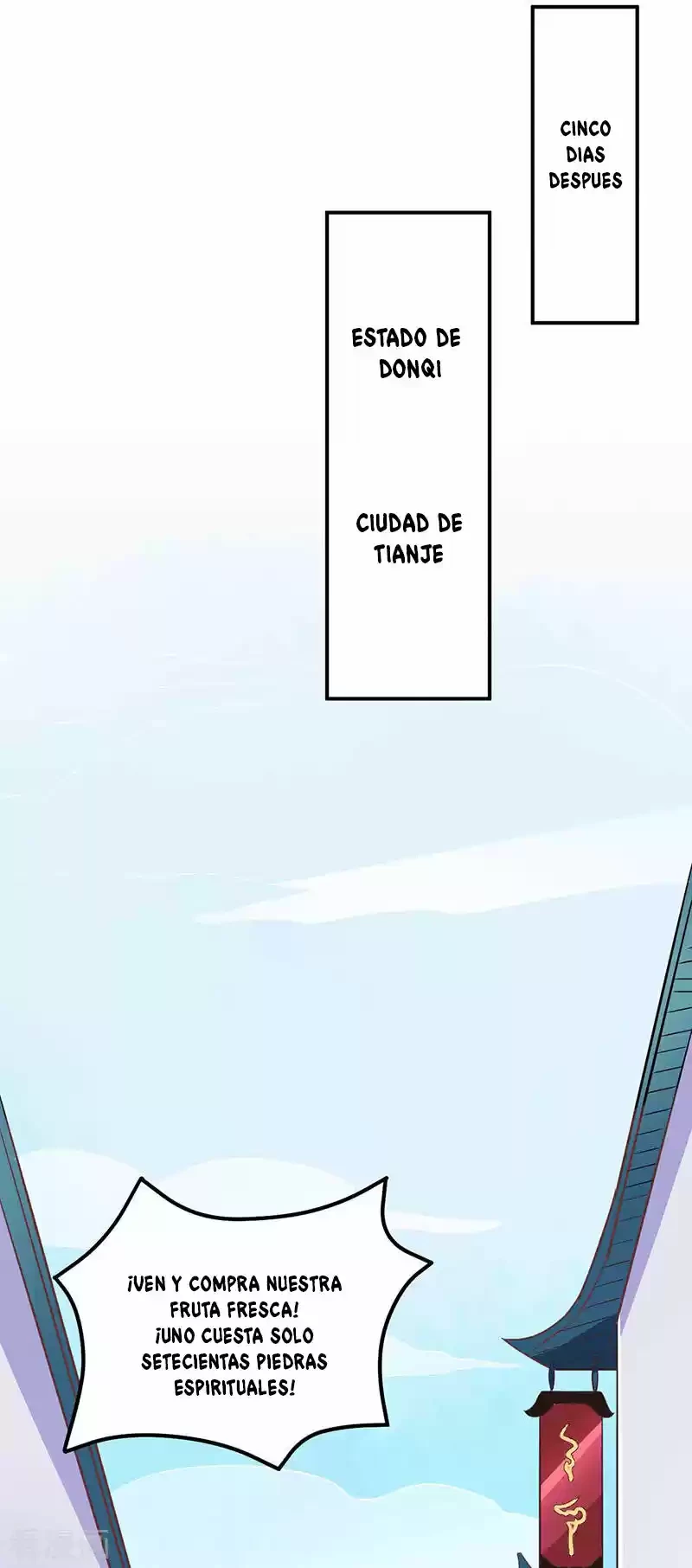 Reinado de las artes marciales capítulo 133, página 15
