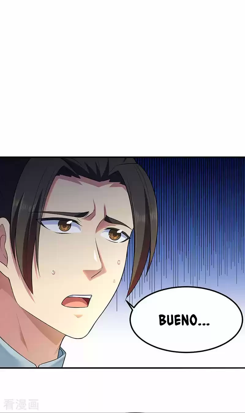 Reinado de las artes marciales capítulo 134, página 2