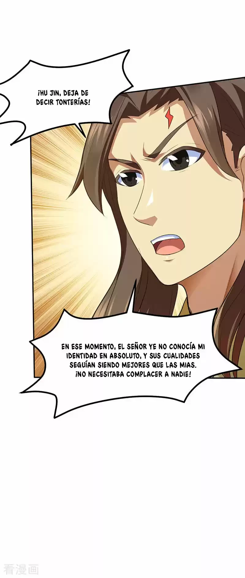 Reinado de las artes marciales capítulo 134, página 24