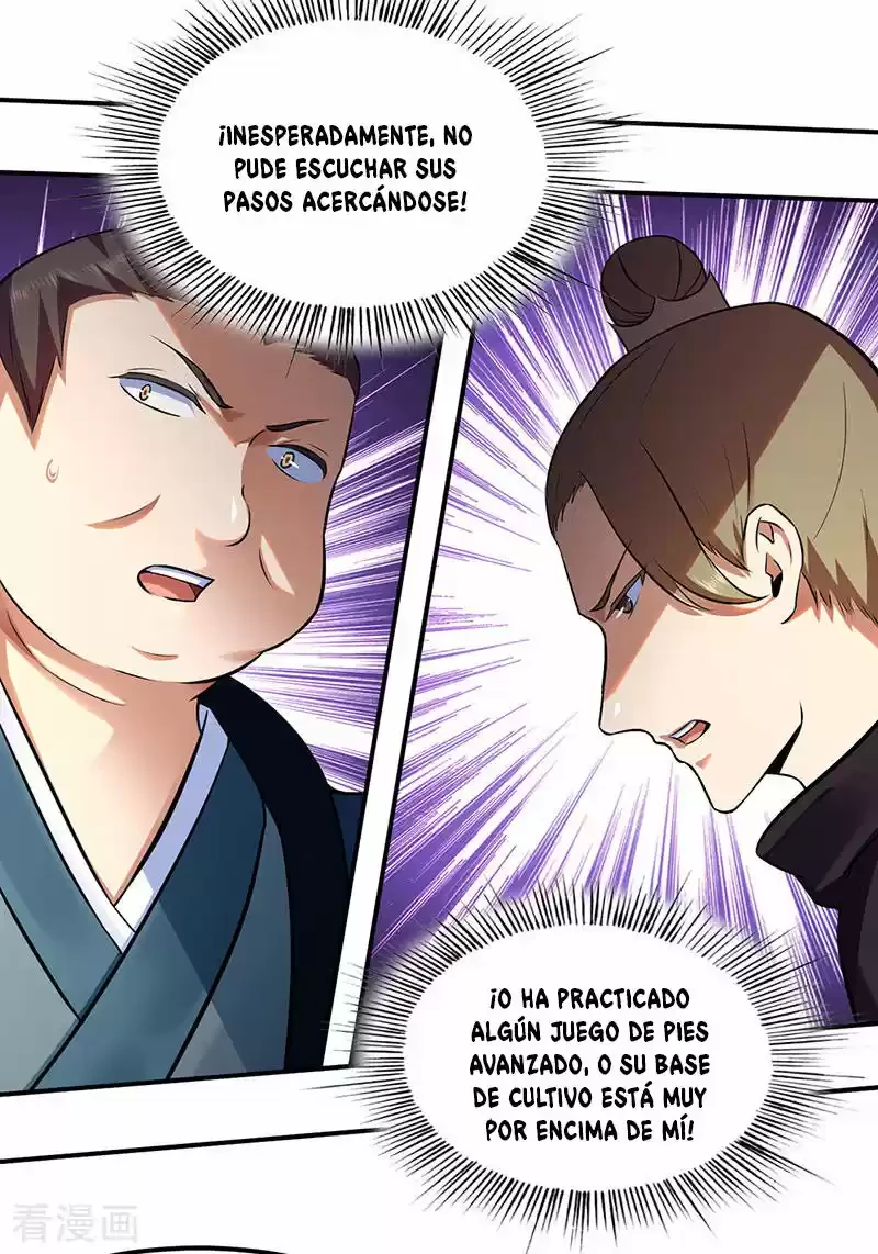 Reinado de las artes marciales capítulo 135, página 2