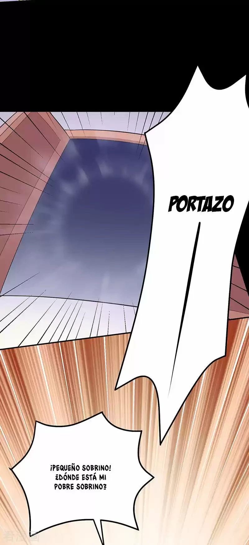 Reinado de las artes marciales capítulo 137, página 4