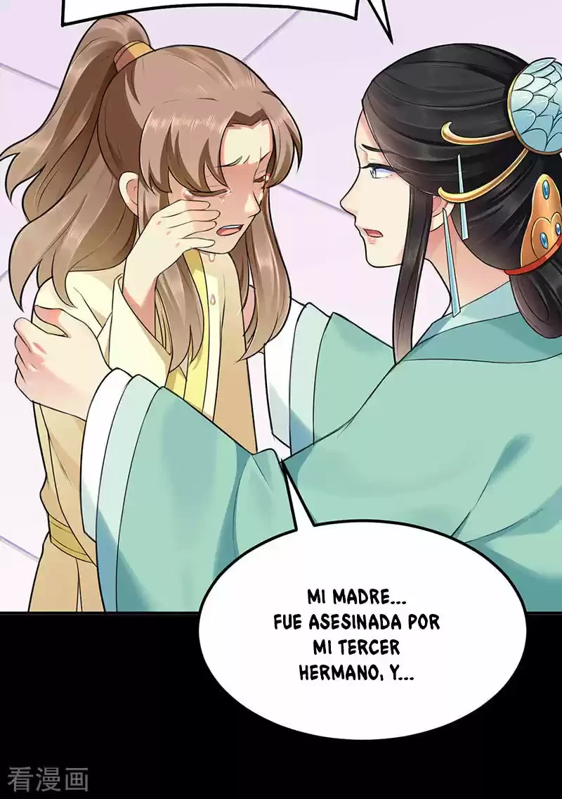 Reinado de las artes marciales capítulo 137, página 10