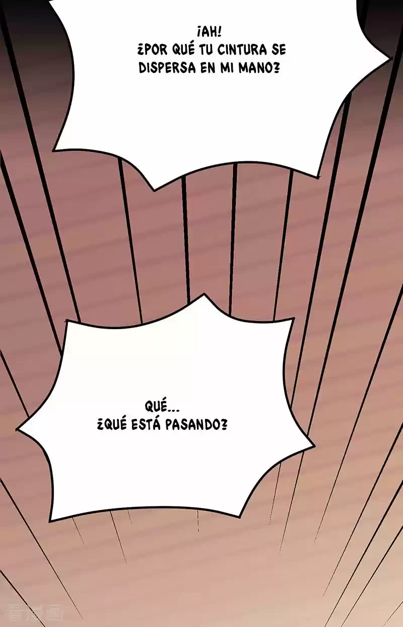 Reinado de las artes marciales capítulo 137, página 33