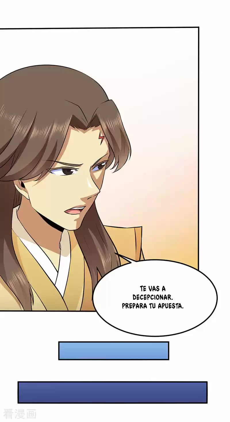 Reinado de las artes marciales capítulo 139, página 5
