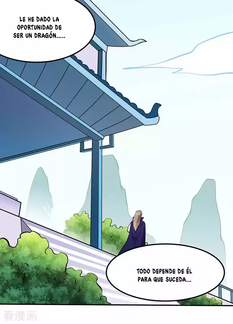 Reinado de las artes marciales capítulo 141, página 31