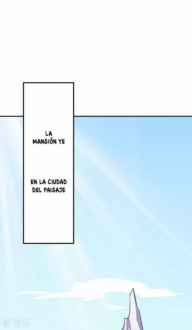 Reinado de las artes marciales capítulo 142, página 7