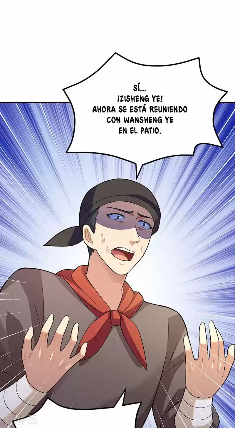 Reinado de las artes marciales capítulo 142, página 14