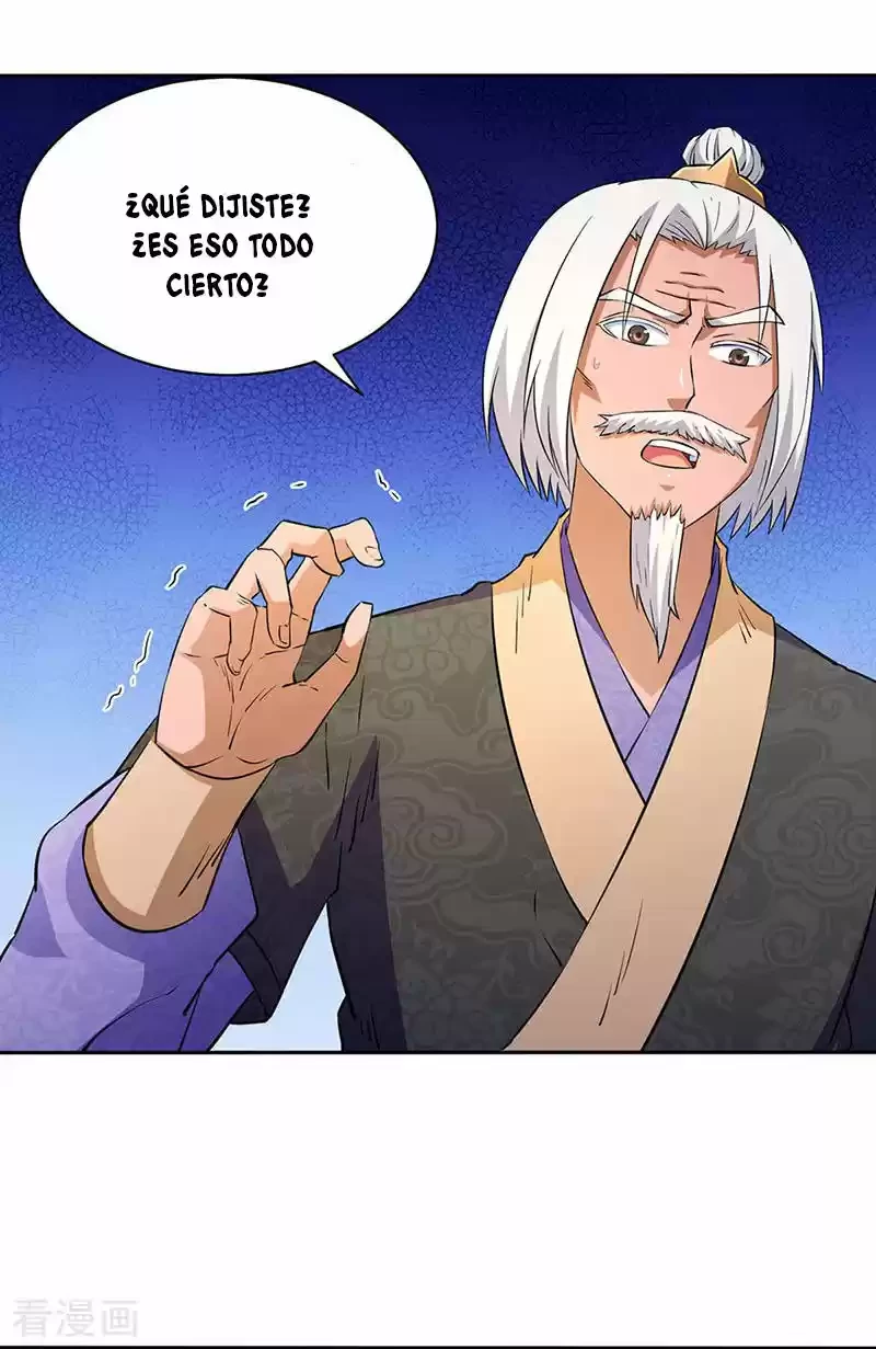 Reinado de las artes marciales capítulo 144, página 2